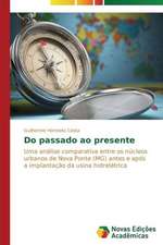 Do passado ao presente