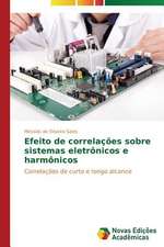 Efeito de Correlacoes Sobre Sistemas Eletronicos E Harmonicos: Demasiadamente Recursos