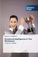 Emotional Intelligence in the Workplace: Learning Dialogue in Community