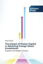 The Impact of Human Capital in Attracting Foreign Direct Investments