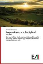 Los Madrazo, Una Famiglia Di Artisti: Late Modernity in Language Classrooms