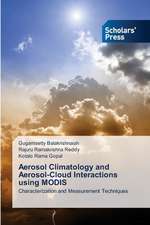 Aerosol Climatology and Aerosol-Cloud Interactions Using Modis: French Version Validation