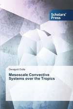 Mesoscale Convective Systems Over the Tropics: A Flexible Approach