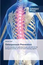 Osteoporosis Prevention