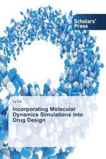 Incorporating Molecular Dynamics Simulations Into Drug Design: Synthesis and Gas Separation Studies