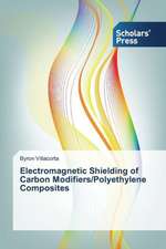 Electromagnetic Shielding of Carbon Modifiers/Polyethylene Composites