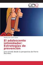 El Adolescente Intimidador