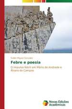 Febre e poesia