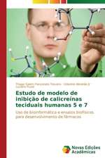 Estudo de Modelo de Inibicao de Calicreinas Teciduais Humanas 5 E 7: Entre a Fe E a Acao Revolucionaria