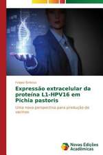 Expressao Extracelular Da Proteina L1-Hpv16 Em Pichia Pastoris: Conforto Nos Tropicos