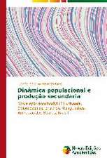 Dinamica Populacional E Producao Secundaria: Expoentes Da Charge Goiana