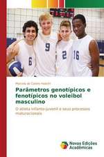 Parametros Genotipicos E Fenotipicos No Voleibol Masculino: Uma Tematica Para O Ensino de Quimica Organica