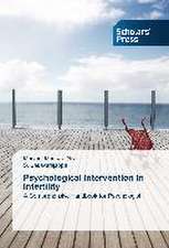 Psychological Intervention in Infertility