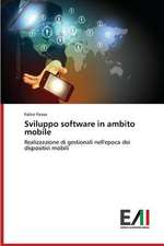 Sviluppo Software in Ambito Mobile: A New Language in Japan?