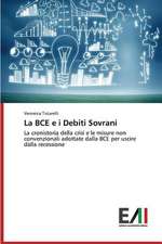 La Bce E I Debiti Sovrani