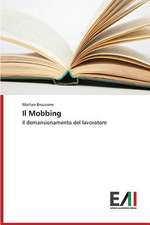 Il Mobbing