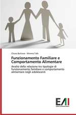 Funzionamento Familiare E Comportamento Alimentare: Web-Cat E Joomla