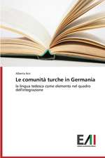 Le Comunita Turche in Germania