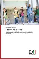 I Colori Della Scuola