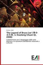 'The Legend of Bruce Lee' (, Li Xiaolong Chuan Qi, 2008): Stat'i O Tvorchestve F.M. Dostoevskogo