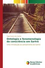 Ontologia E Fenomenologia Da Consciencia Em Sartre: Fotoluminescencia E Crescimento de Nanoparticulas