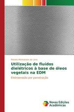 Utilizacao de Fluidos Dieletricos a Base de Oleos Vegetais Na Edm: Politisko Dokumentu Anal Ze