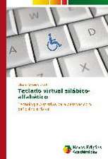 Teclado Virtual Silabico-Alfabetico: Politisko Dokumentu Anal Ze