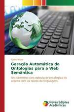 Geracao Automatica de Ontologias Para a Web Semantica: Desafio Educacional NAS Organizacoes Industriais