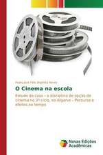 O Cinema Na Escola: Estudos No Brasil