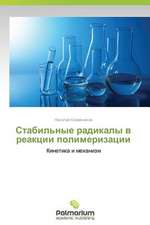 Stabil'nye Radikaly V Reaktsii Polimerizatsii: Caratterizzazione Fisica Di Un Sistema 3D Igrt