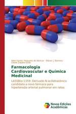 Farmacologia Cardiovascular E Quimica Medicinal: Trajetorias Docentes