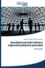 Soci Lekonomisko Faktoru Re Ion L P T Juma Pieredze: A Relacao Entre O Envelhecer E a Demanda Pela Beleza