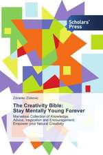 The Creativity Bible