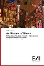 Architettura Informale: Teoriya, Diagnostika, Korrektsiya. Chast' 2