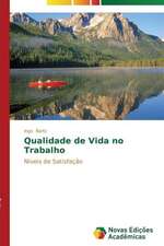 Qualidade de Vida No Trabalho: Em Busca de Novos Sentidos