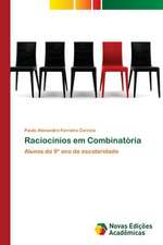 Raciocinios Em Combinatoria: Modelagem E Analise de Sistemas Urbanos