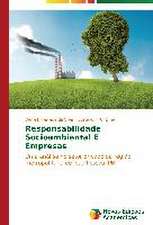 Responsabilidade Socioambiental E Empresas