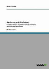 Narzissmus und Gesellschaft