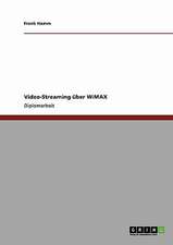 Video-Streaming über WiMAX