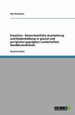 Eiszeiten - Naturräumliche Ausstattung und Bodenbildung in glazial und periglazial geprägten Landschaften Norddeutschlands