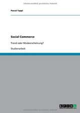 Social Commerce