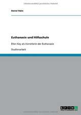 Euthanasie und Hilfsschule