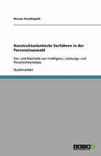 Konstruktorientierte Verfahren in der Personalauswahl