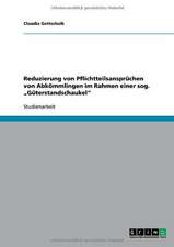 Reduzierung von Pflichtteilsansprüchen von Abkömmlingen im Rahmen einer sog. 