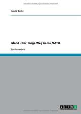 Island - Der lange Weg in die NATO