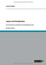 Japan und Immigration