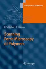 Scanning Force Microscopy of Polymers