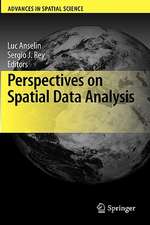 Perspectives on Spatial Data Analysis