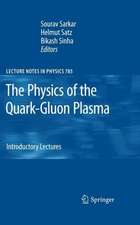 The Physics of the Quark-Gluon Plasma: Introductory Lectures