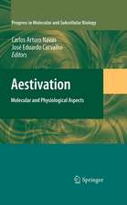 Aestivation: Molecular and Physiological Aspects